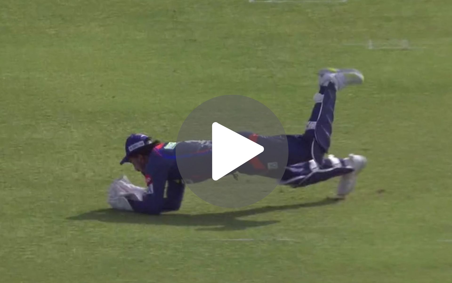 [Watch] KL Rahul’s Stunning Low Catch Stuns Buttler As Naveen-Ul-Haq Draws First Blood